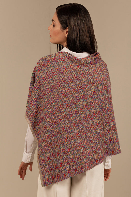 Ucrania Poncho