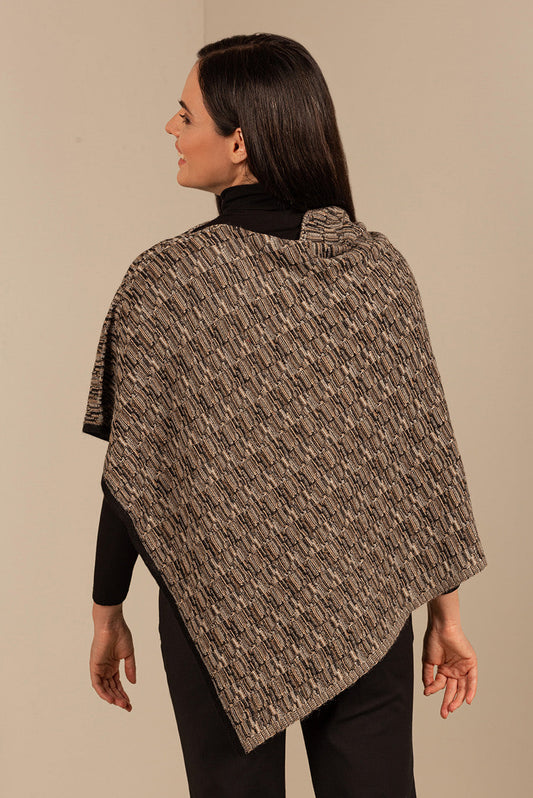 Ucrania Poncho