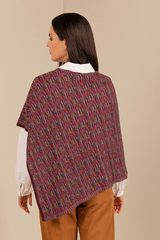 Ucrania Poncho