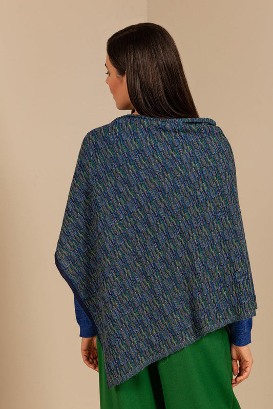 Ucrania Poncho