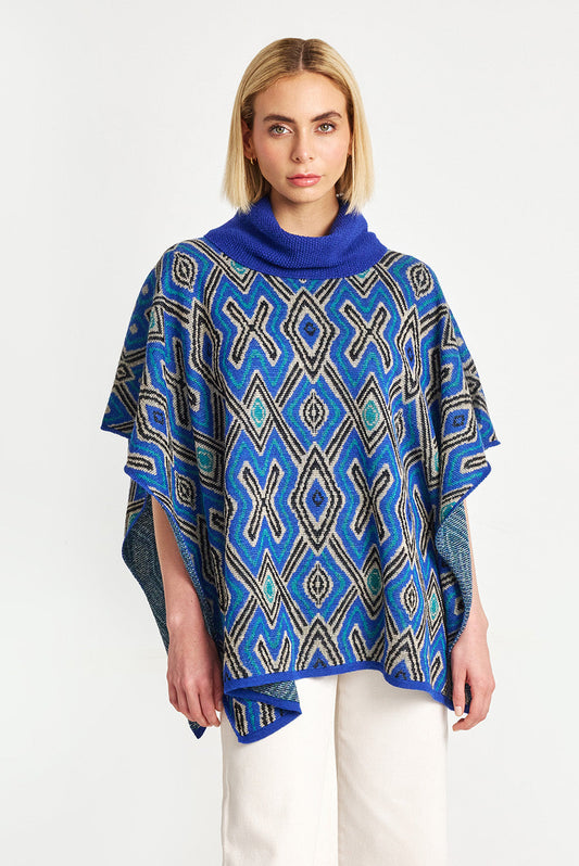 Wakosky Poncho