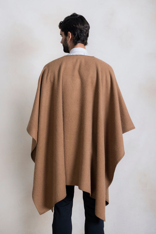 Poncho Chalan Cape