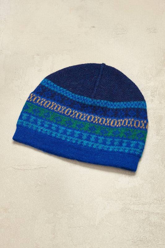 Gorro Thais De Baby Alpaca Color Astral