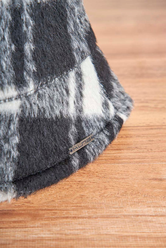 Ecru Alpaca &amp; Wool Vitis Hat