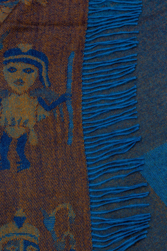 Nazca - 24 Blanket