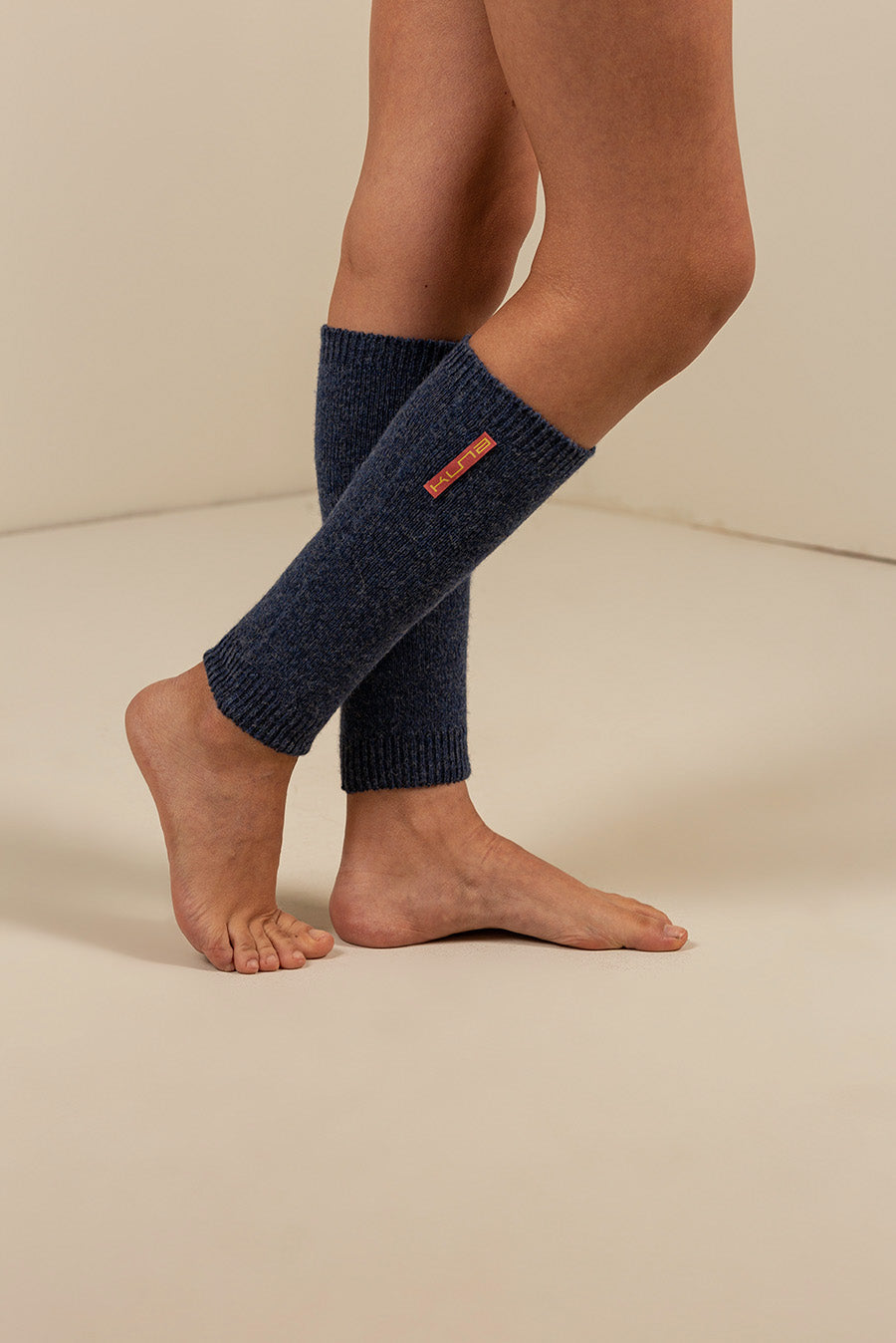 CALENTADORES UNDONE DE BABY ALPACA COLOR STORM
