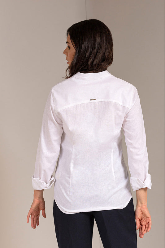 Undula Blouse